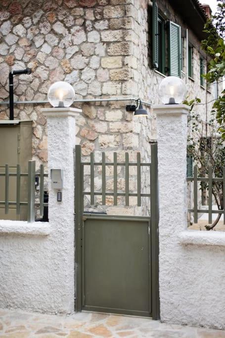 Queen'S Stone Legend, Royal Living By Acropolis 雅典 外观 照片